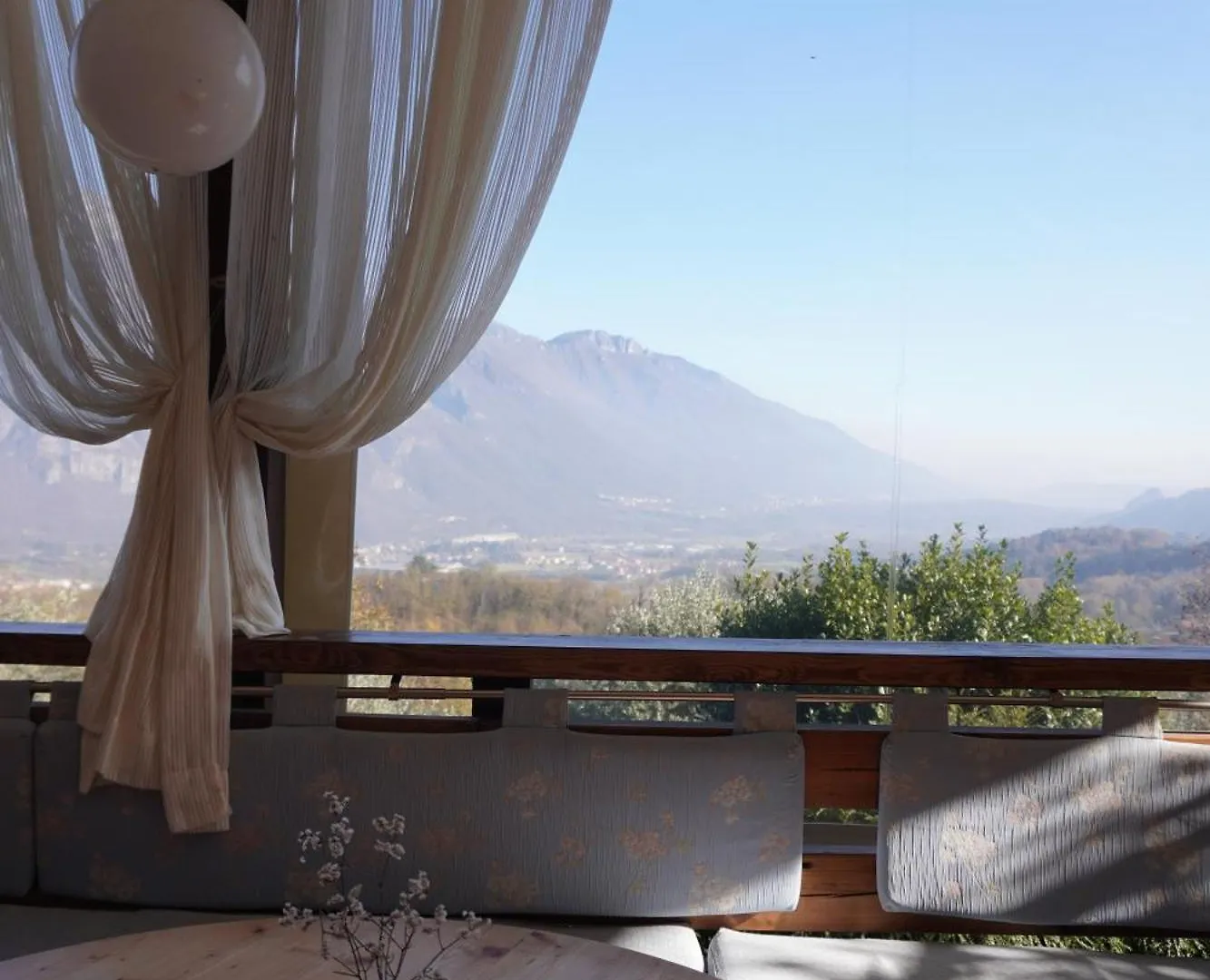 Giorgio E Flora Ristorante E Locanda Arsiero