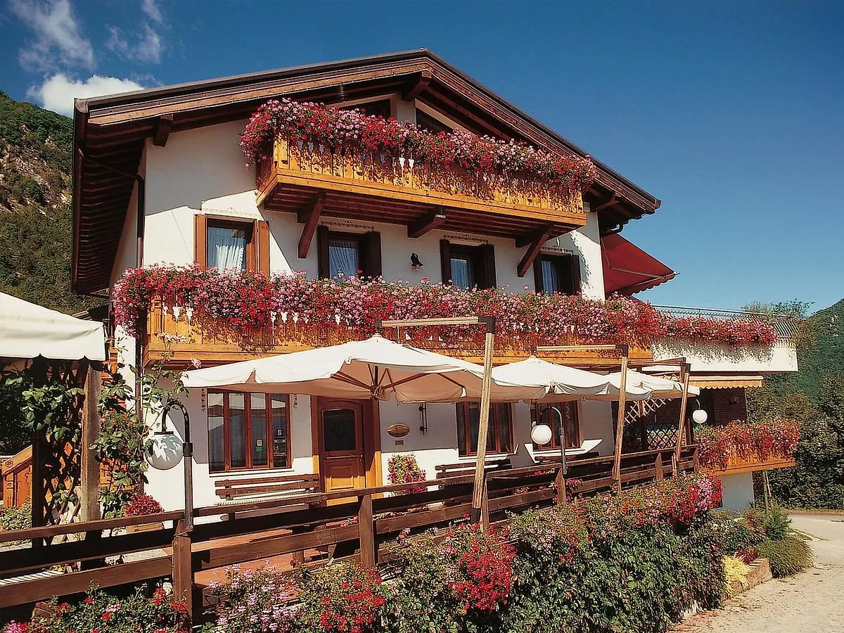 Giorgio E Flora Ristorante E Locanda Arsiero