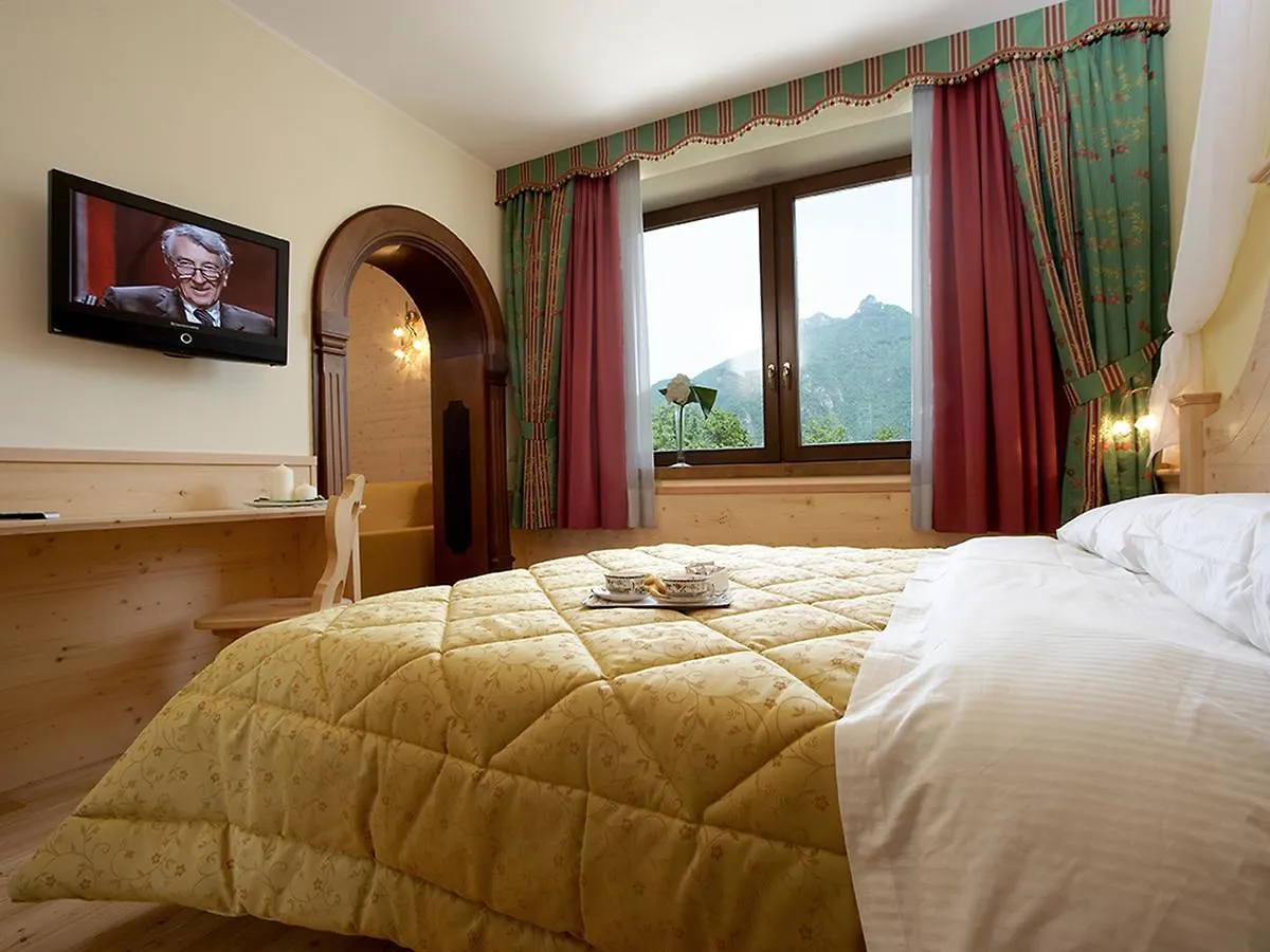 Kro Giorgio E Flora Ristorante E Locanda Arsiero
