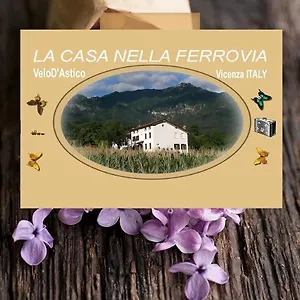  Casa vacanze La Casa Nella Vecchia Ferrovia
